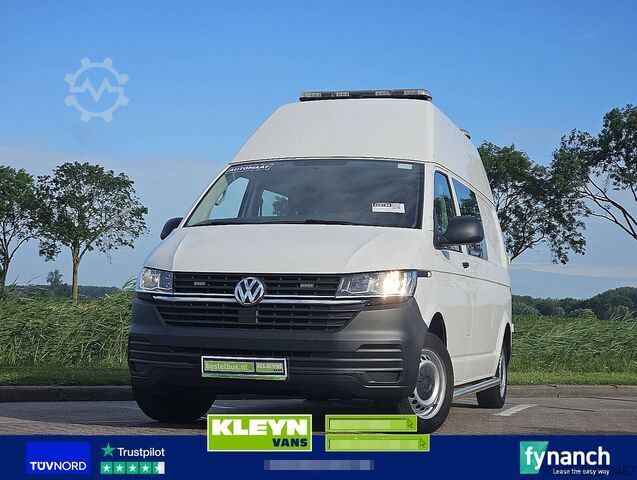 High-roof van VW TRANSPORTER 2.0 TDI dc ac aut EURO6