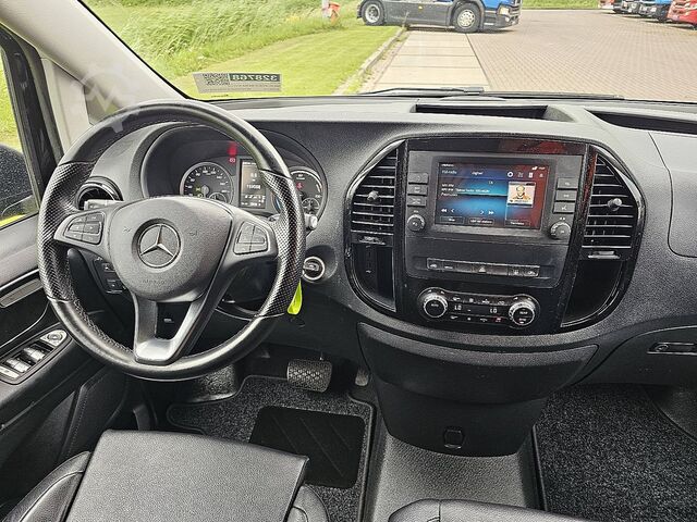 Passenger transportation MERCEDES-BENZ EVITO 9 pers! XL wltp368