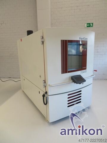 Temperature test chamber Vötsch VT³ 4150﻿﻿﻿﻿﻿/S