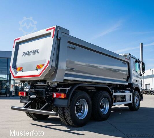 Kipper LKW Mercedes-Benz Arocs 3342K, 16cbm// Euro3