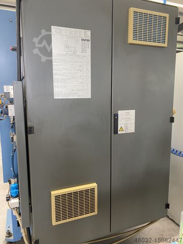 Machining center Chiron FZ15S