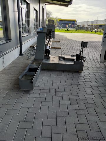 Machining center Chiron FZ15S