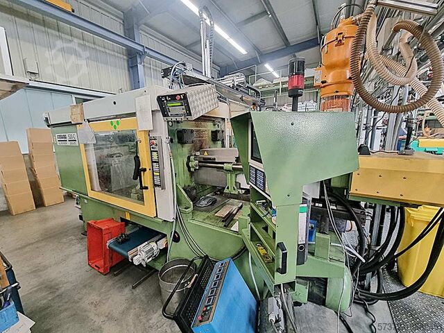 Spritzgießmaschine Arburg Allrounder 520C 2000-675