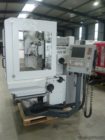 Milling machine Kunzmann WF400M