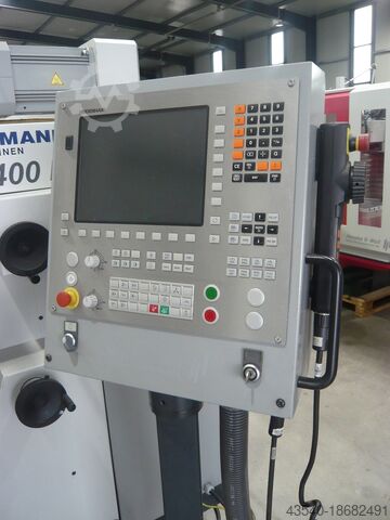 Milling machine Kunzmann WF400M