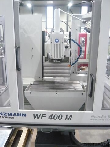Milling machine Kunzmann WF400M