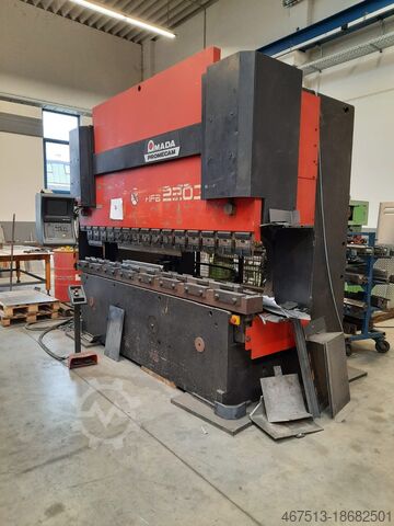 Press brake AMADA PROMECAM HFB 2203