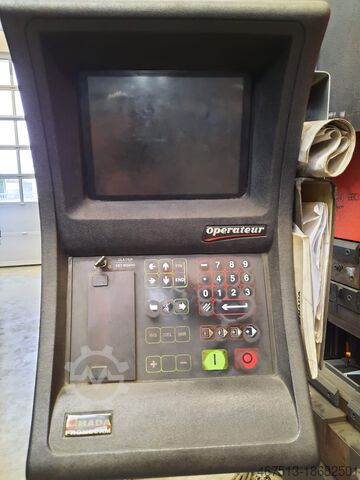 Press brake AMADA PROMECAM HFB 2203