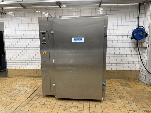 Schockfrosterschrank CES Coolbox