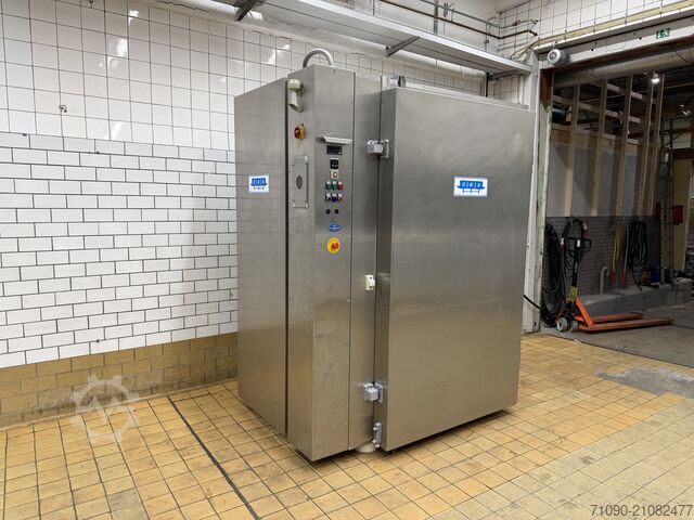 Schockfrosterschrank CES Coolbox