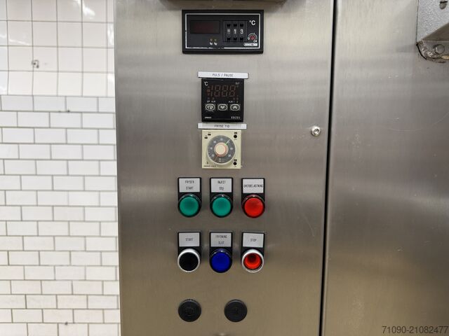 Schockfrosterschrank CES Coolbox