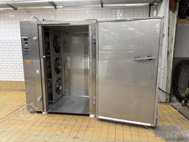 Schockfrosterschrank CES Coolbox