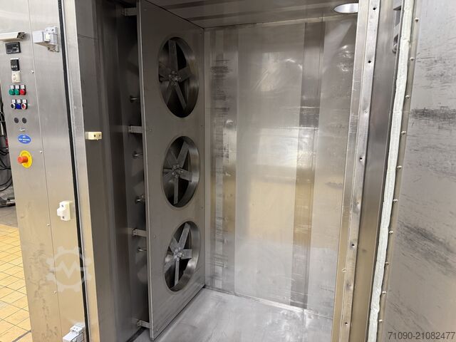 Schockfrosterschrank CES Coolbox