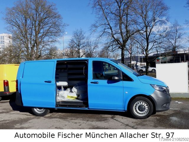 Kastenwagen MERCEDES-BENZ Vito Kasten 114 CDI*PRO*lang*AHK*SHZ*Sortimo