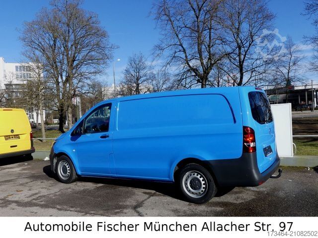 Kastenwagen MERCEDES-BENZ Vito Kasten 114 CDI*PRO*lang*AHK*SHZ*Sortimo