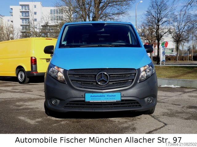 Kastenwagen MERCEDES-BENZ Vito Kasten 114 CDI*PRO*lang*AHK*SHZ*Sortimo