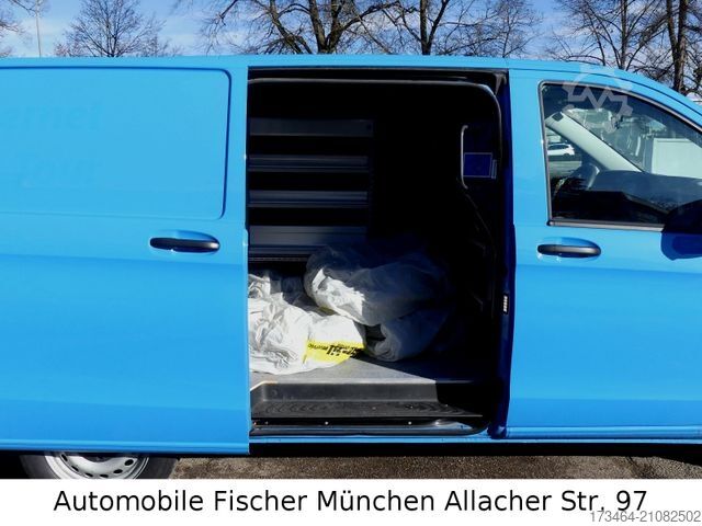 Kastenwagen MERCEDES-BENZ Vito Kasten 114 CDI*PRO*lang*AHK*SHZ*Sortimo