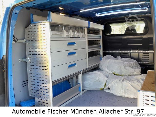 Kastenwagen MERCEDES-BENZ Vito Kasten 114 CDI*PRO*lang*AHK*SHZ*Sortimo