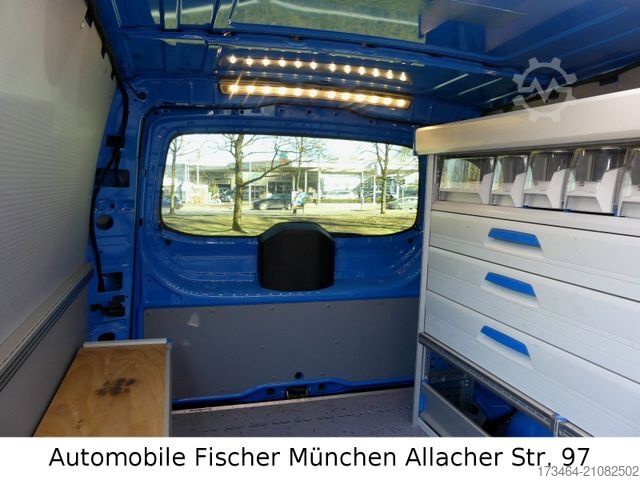 Kastenwagen MERCEDES-BENZ Vito Kasten 114 CDI*PRO*lang*AHK*SHZ*Sortimo