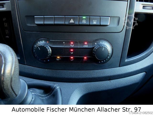 Kastenwagen MERCEDES-BENZ Vito Kasten 114 CDI*PRO*lang*AHK*SHZ*Sortimo