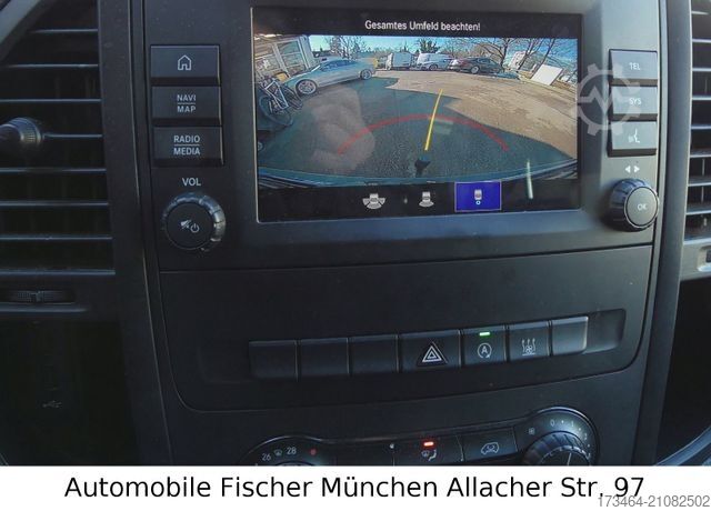 Kastenwagen MERCEDES-BENZ Vito Kasten 114 CDI*PRO*lang*AHK*SHZ*Sortimo