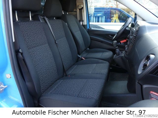 Kastenwagen MERCEDES-BENZ Vito Kasten 114 CDI*PRO*lang*AHK*SHZ*Sortimo