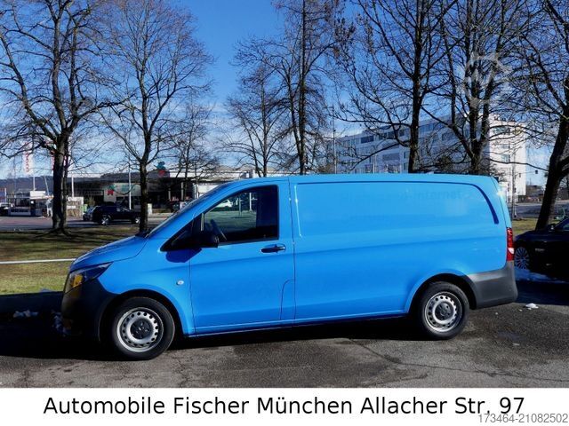 Kastenwagen MERCEDES-BENZ Vito Kasten 114 CDI*PRO*lang*AHK*SHZ*Sortimo