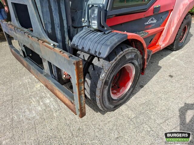 Gabelstapler Linde H80D