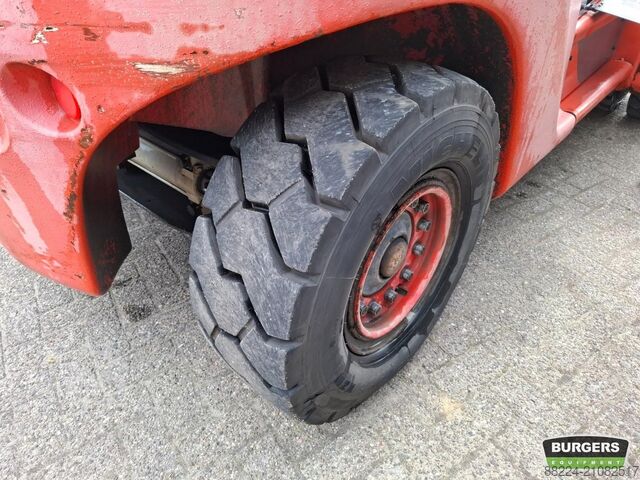 Gabelstapler Linde H80D