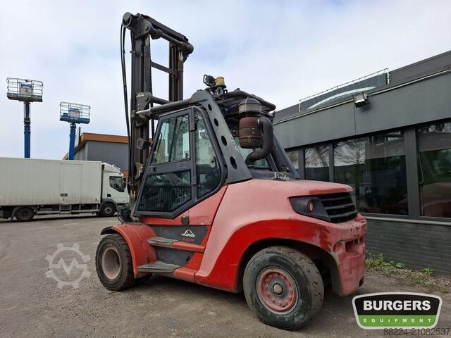 Gabelstapler Linde H80D