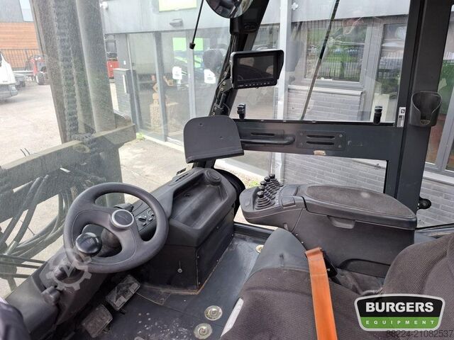 Gabelstapler Linde H80D