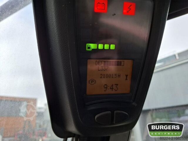 Gabelstapler Linde H80D