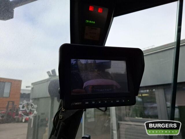 Gabelstapler Linde H80D