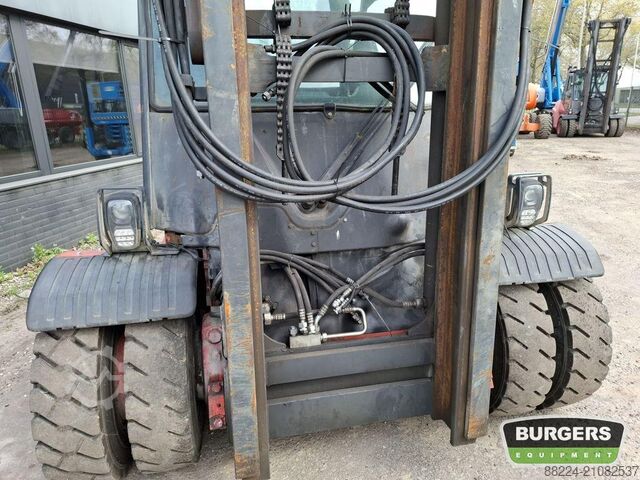 Gabelstapler Linde H80D