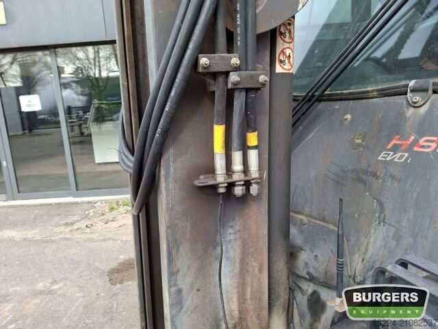 Gabelstapler Linde H80D