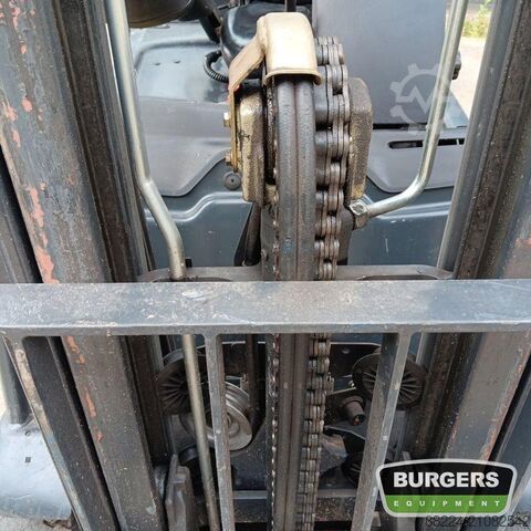 Gabelstapler Linde E16P