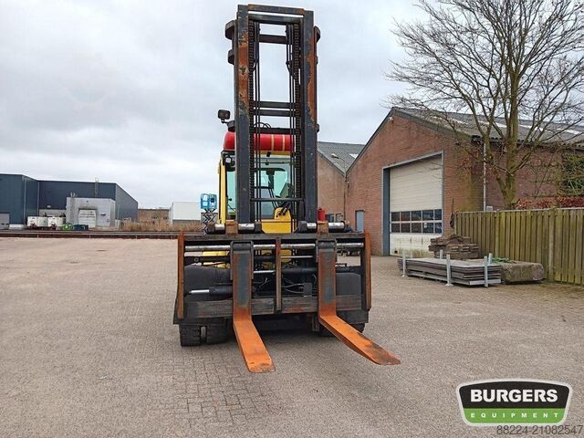 Gabelstapler Hyster H8.0FT9
