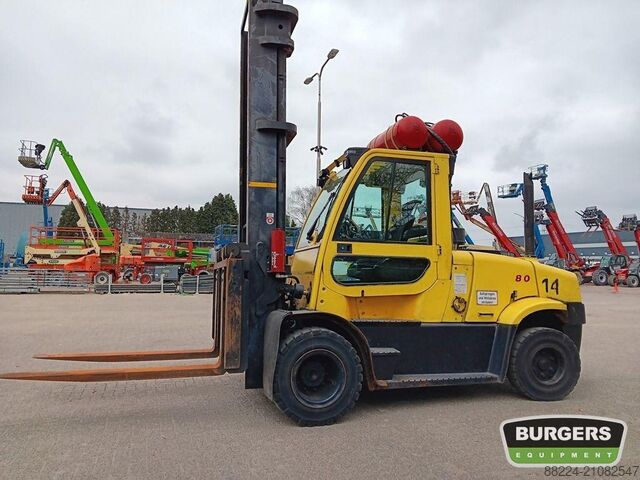 Gabelstapler Hyster H8.0FT9