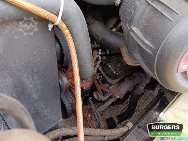 Gabelstapler Hyster H8.0FT9