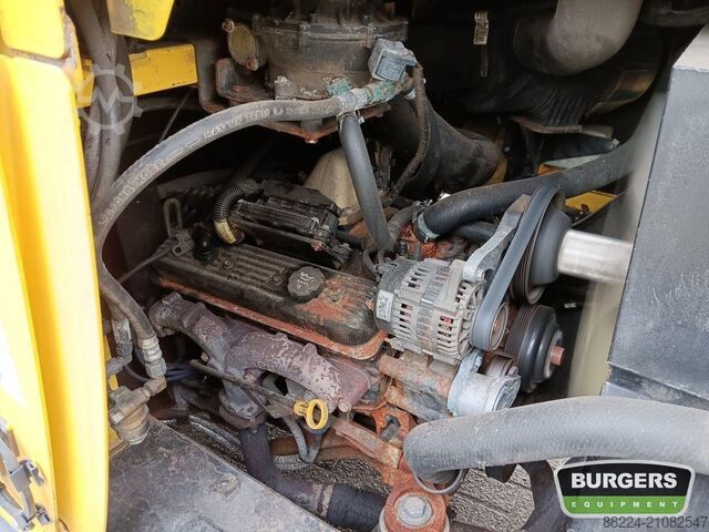 Gabelstapler Hyster H8.0FT9