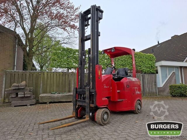 Schmalgang Gabelstapler Flexi Bendi Flexi AC 1200