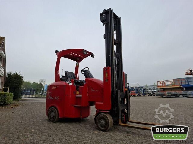 Schmalgang Gabelstapler Flexi Bendi Flexi AC 1200