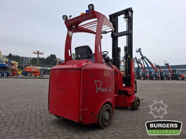 Schmalgang Gabelstapler Flexi Bendi Flexi AC 1200