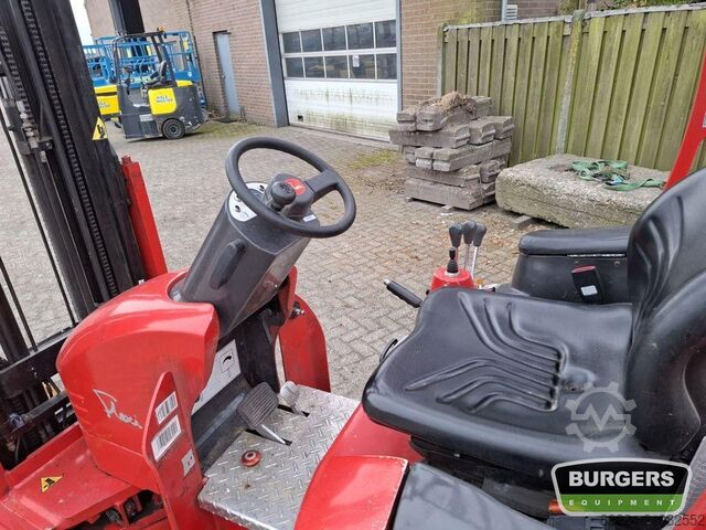 Schmalgang Gabelstapler Flexi Bendi Flexi AC 1200