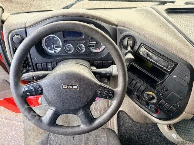 Standard-SZM DAF XF 105.460 SPACECAB AS-TRONIC (EURO 5 EEV / AS-...