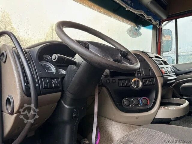 Standard-SZM DAF XF 105.460 SPACECAB AS-TRONIC (EURO 5 EEV / AS-...