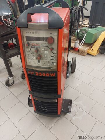 Welding set KEMPPI ProMig ACDC MasterTIG