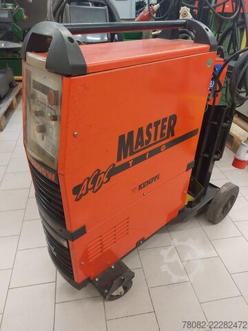 Welding set KEMPPI ProMig ACDC MasterTIG