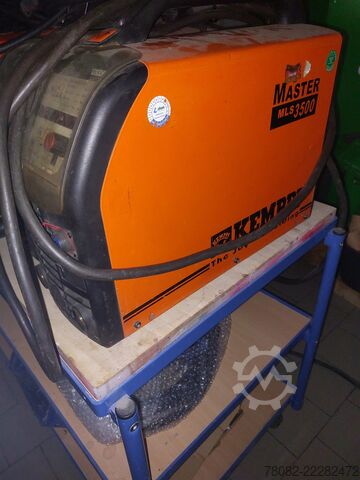 Welding set KEMPPI ProMig ACDC MasterTIG
