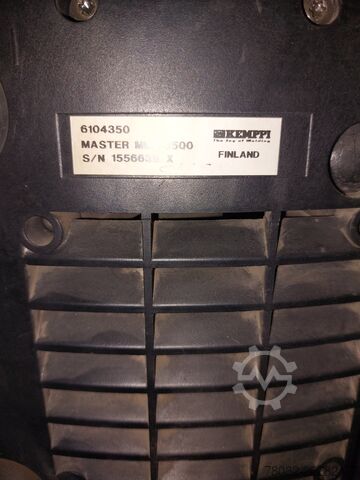 Welding set KEMPPI ProMig ACDC MasterTIG